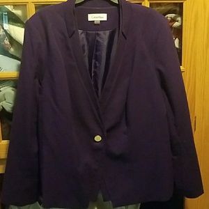 Calvin Klein blazer